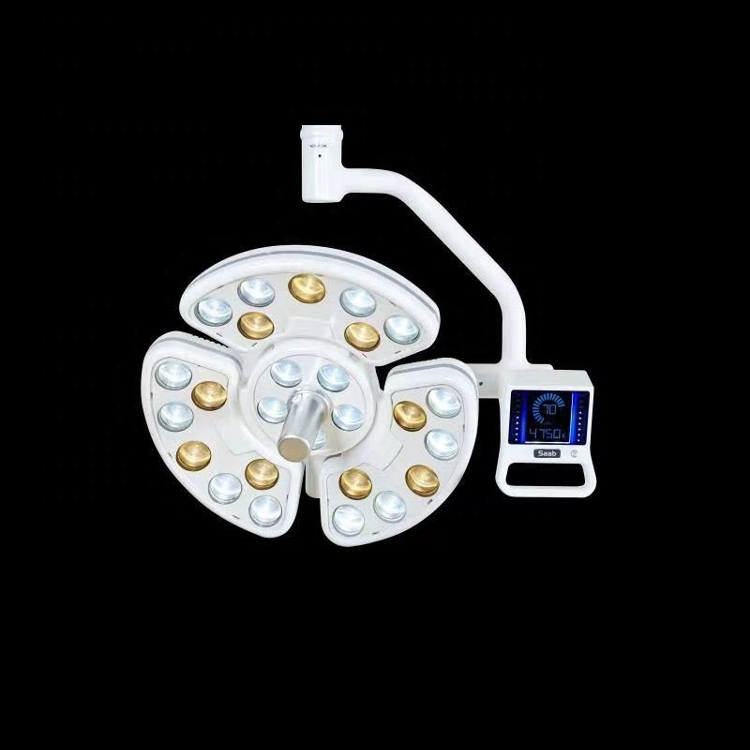 New Dental LED Planting Lamp 26 LED-Bulbs install on the Chair