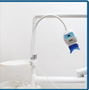 White color Dental Whitening Unit Can Be Install on Dental Unit and Desk