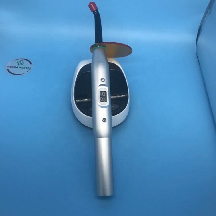 High quality Dental curing light 1 second curing