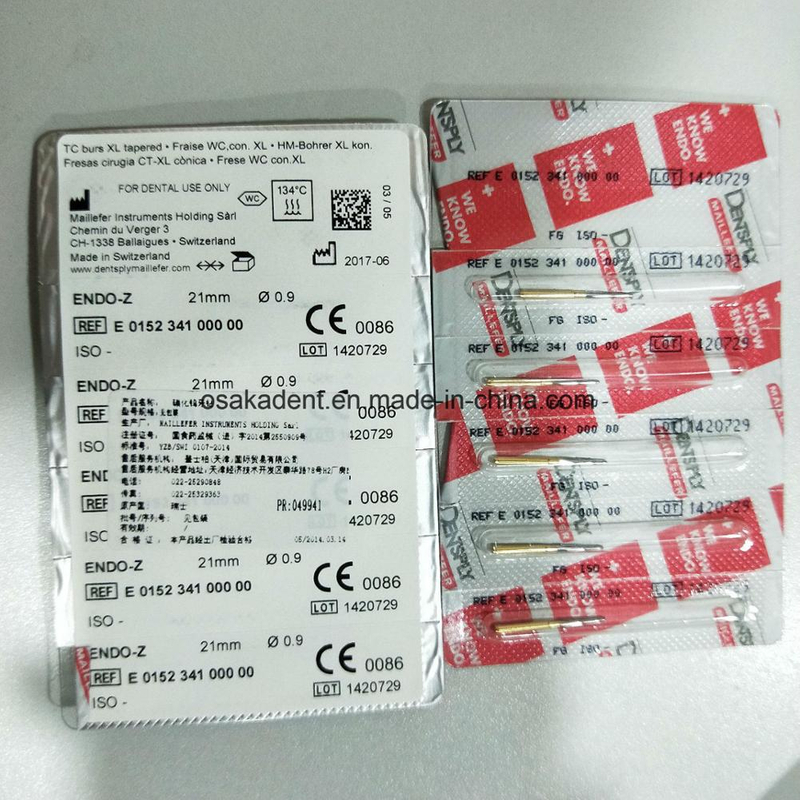 Dental Burs Endo-Z Carbide Burs