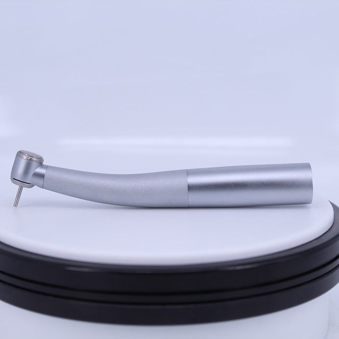 Dental Surgical Instruments High Speed Handpiece with Optic Fiber Light With Coupling