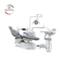 New Design Dental Chair with LED light in Cabinet with Air Compressor