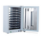Newest Dental UV Sterilizer Single Door with Timing and Ozone with 10 Stainless Tray Autoclave