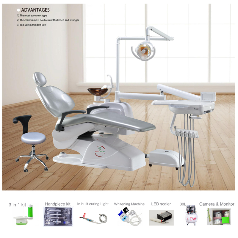 Dental Unit OSA-4C with More Options