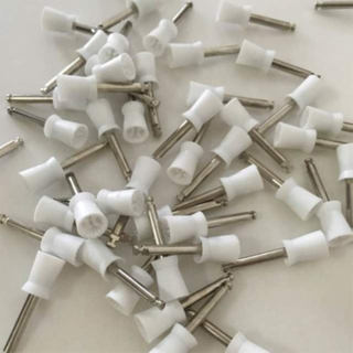 Dental Rubber Prophy Polishing Cup
