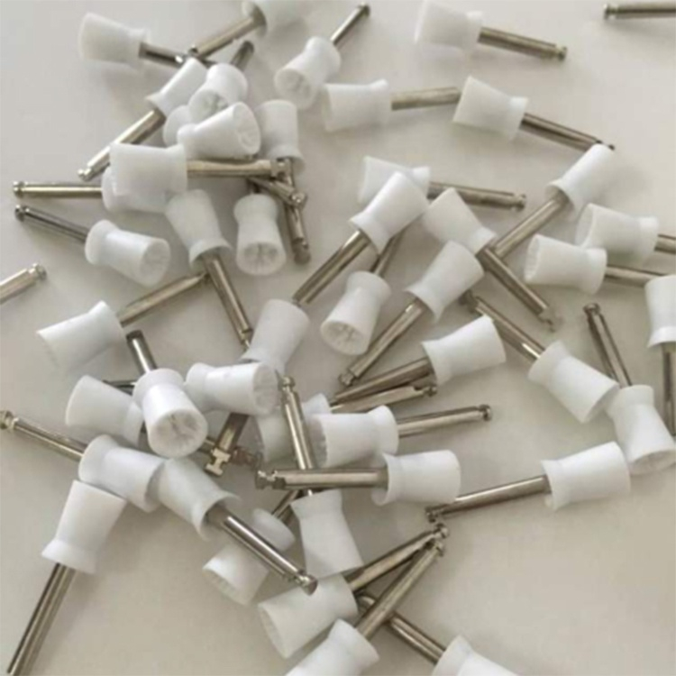 Dental Rubber Prophy Polishing Cup