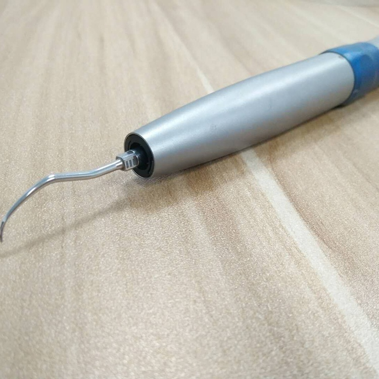 High Quality Air Scaler has Fiber Optic Light with Coupling
