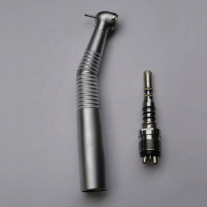 High Quality Dental Fiber Optic High Speed Turbine 660B Led Handpiece with Quick Connector