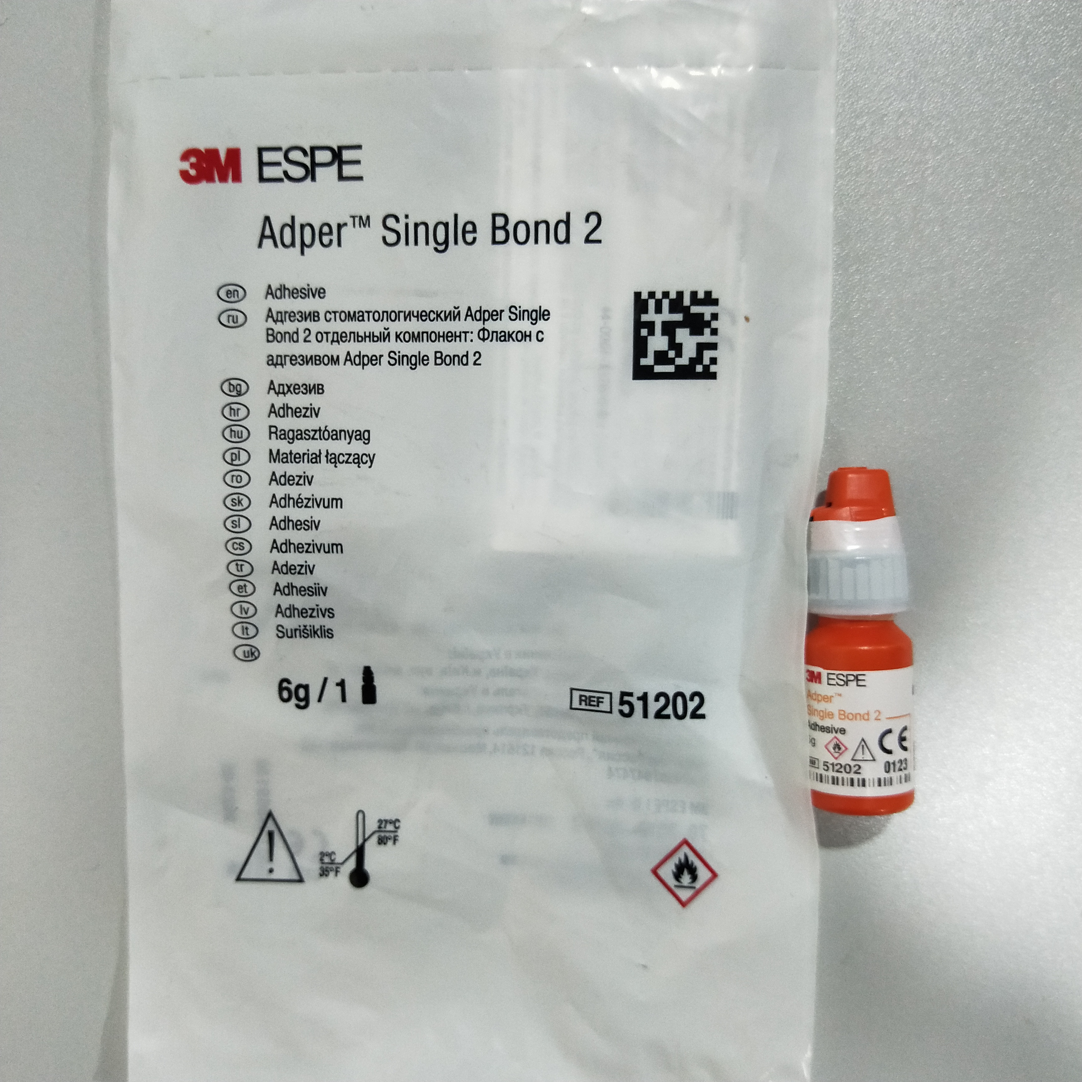 Dental Single Bond New Type