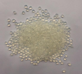 A White Dental Lab Flexible Denture Cartridge Material for Injection Machine