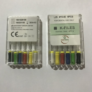 A Quality Osakadent Brand Endodontic K-File