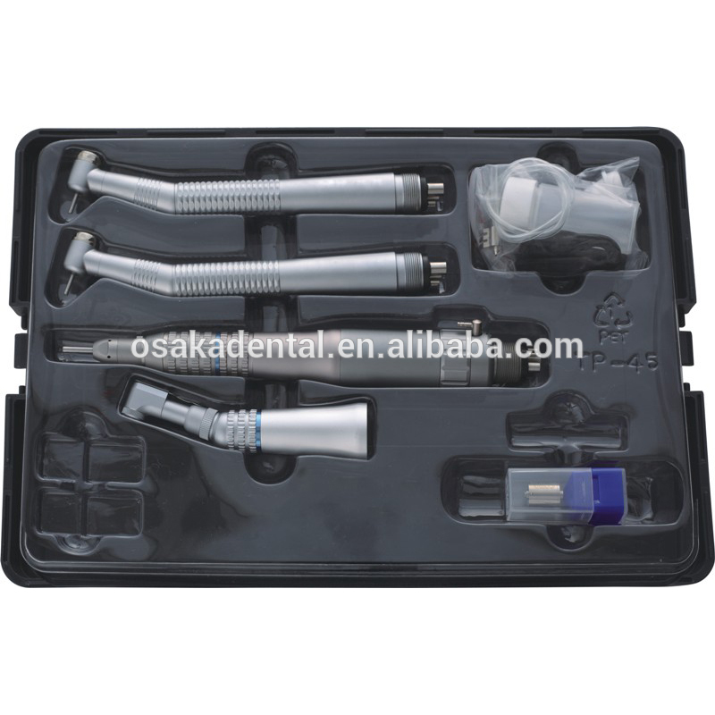 Push Button High Speed Handpiece with Low Speed Set OSA-H205