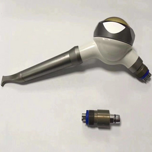 A New Model Air Prophy Unit/Dental Air Polisher