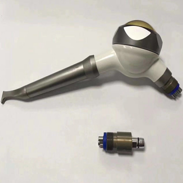 A New Model Air Prophy Unit/Dental Air Polisher
