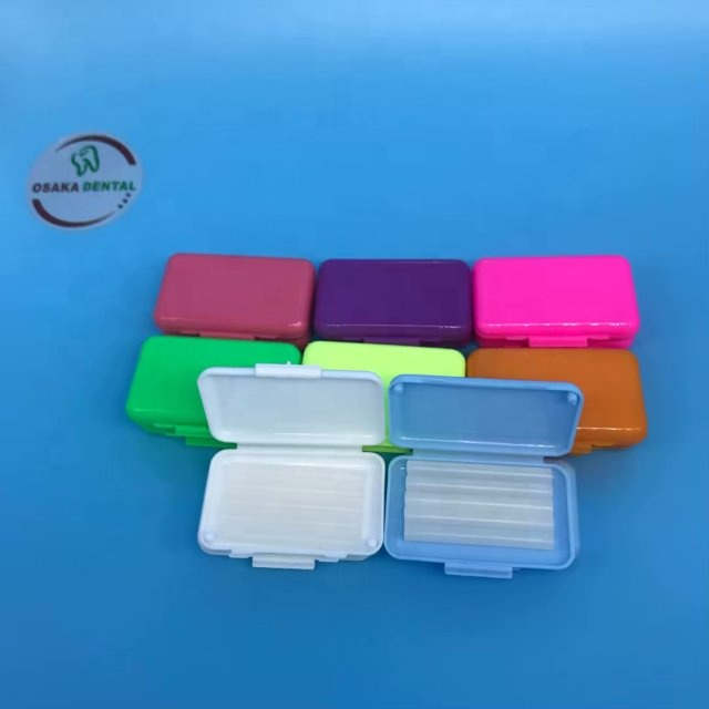 Dental Material Orthodontic Bracket Wax