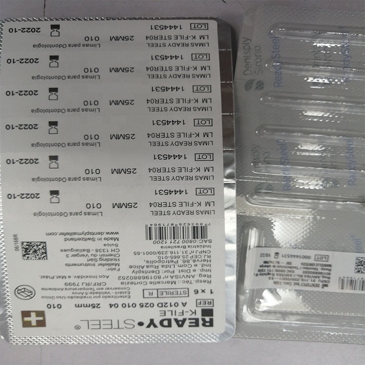 Dental Endodontic Hnad Use K/H-File