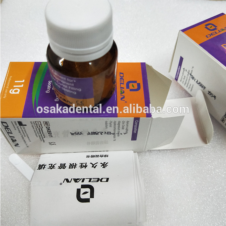 Delian Endofill P Cement for Permanent Root Canal Filling and Sealing