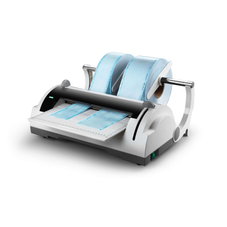 Dental aluminum fastest sealing machine