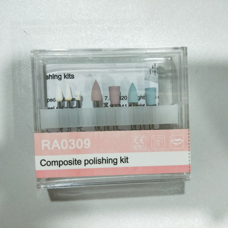 Dental Composite polishing kit RA0309