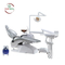 Economical Dental Unit Factory Supply Dental Chair with Air Compressor