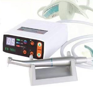 A Dental Electric Micro Motor for Contra Angle Hnadpiece
