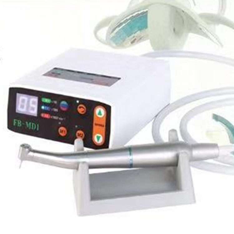 A Dental Electric Micro Motor for Contra Angle Hnadpiece