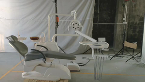 OSA-A1 Intelligent New Design Dental Unit Dental Chair with 3 Memories