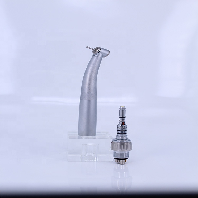 Fiber Optic Dental Handpice with Quick Coupling