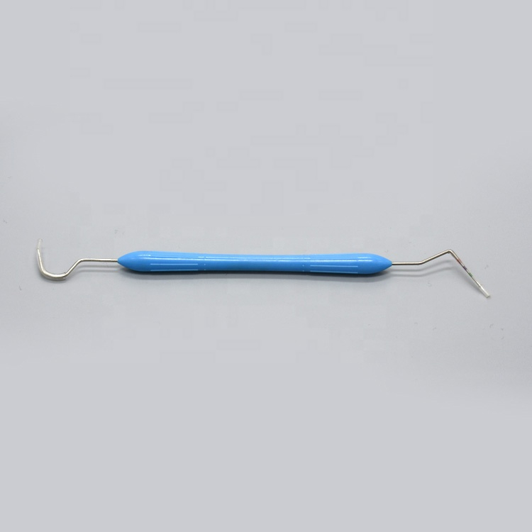 Dental disposable kits 3 sets including Mirror/Probe/Tweezers