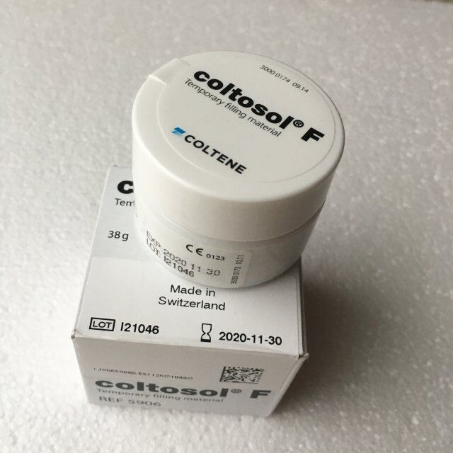 Original Coltene Whaledent Coltosol F Provisional Filling Material