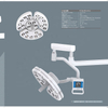 New Dental LED Planting Lamp 26 LED-Bulbs install on the Chair