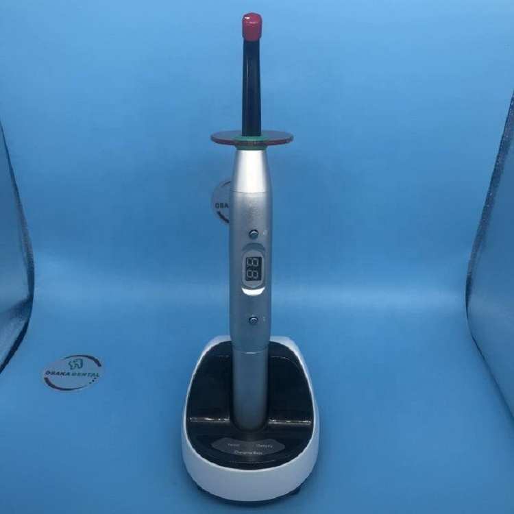 High quality Dental curing light 1 second curing