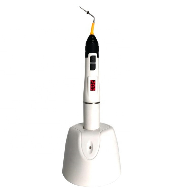 A Dental Cordless Gutta Percha Obturation System and Obturation unit