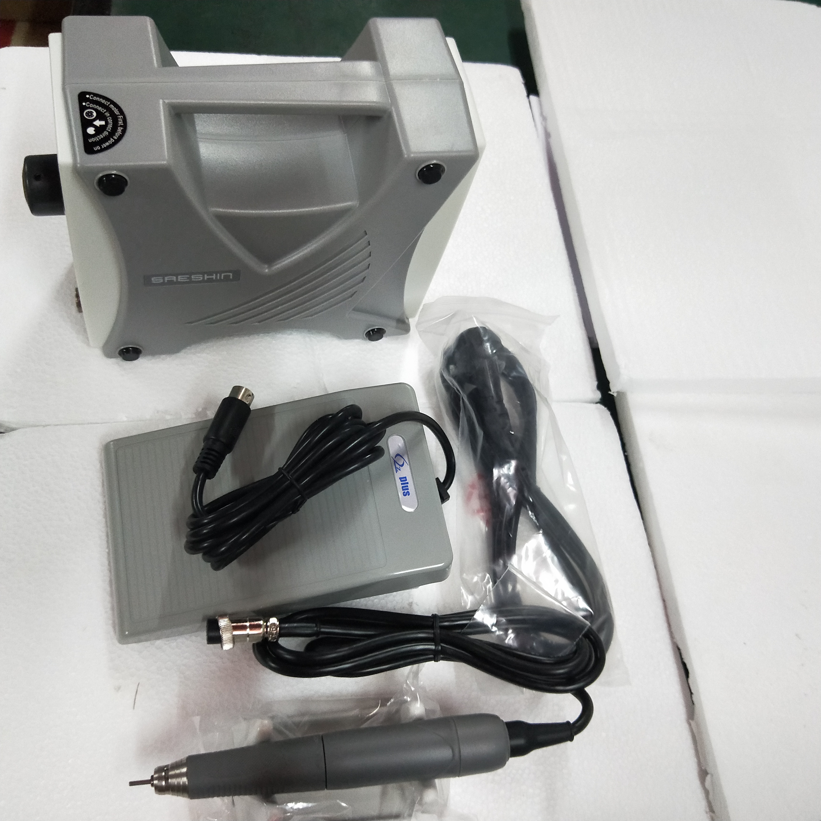 50,000RPM Micromotor for Clinic or Lab