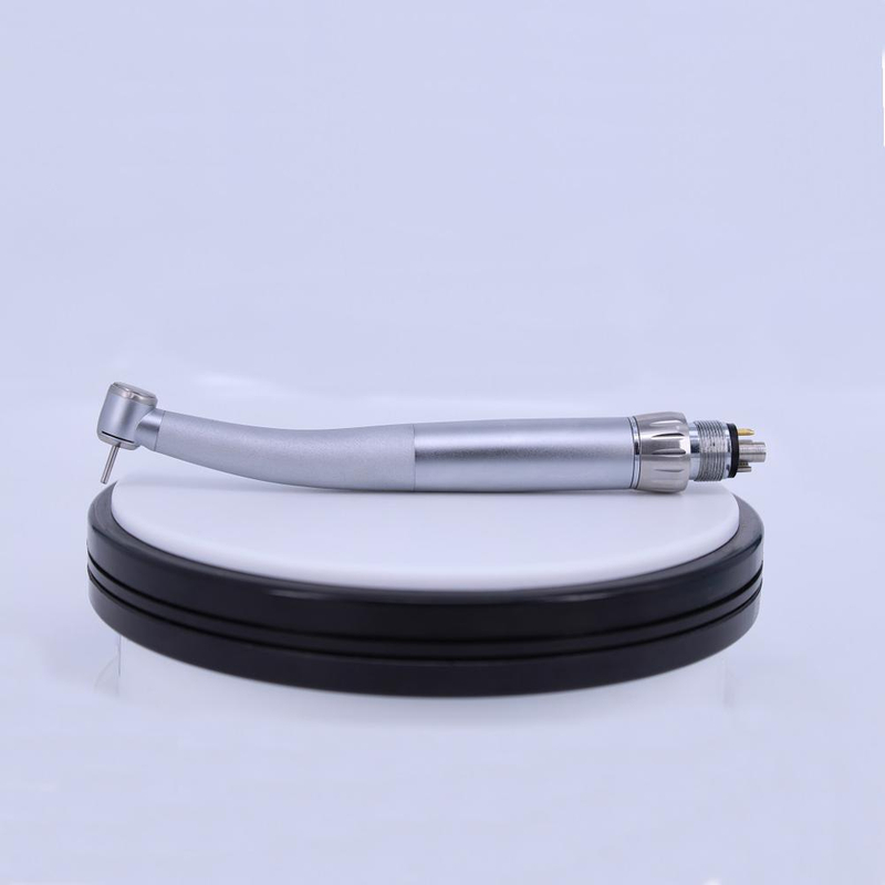 Dental Surgical Instruments High Speed Handpiece with Optic Fiber Light With Coupling