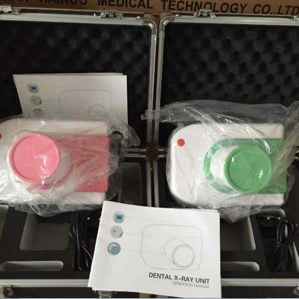 High Quality Dental Portable Digital X Ray Unit
