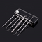 Stainless Steel Dental Instrument of 6pcs one set/Dental Kits