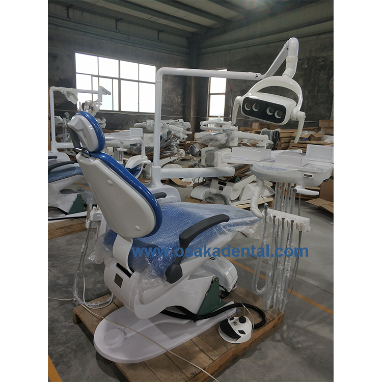 Dental Unit OSA-4C with More Options