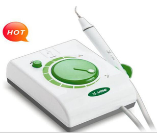 Dental Ultrasonic Scaler with Sealed Handpiece
