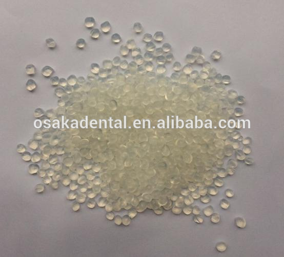 A White Dental Lab Flexible Denture Cartridge Material for Injection Machine