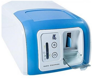 3D Intraoral Dental Xray Scanner