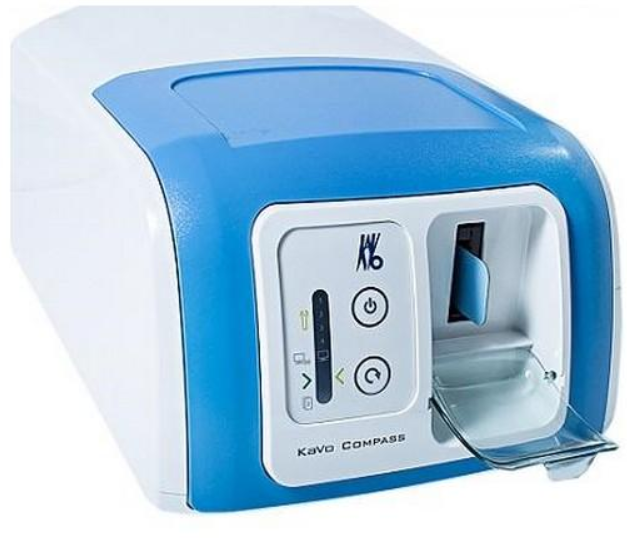 3D Intraoral Dental Xray Scanner