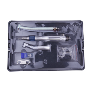 Anti-back Suction High Speed Handpiece with Low Speed Turbine for Student Kit OSA-H203