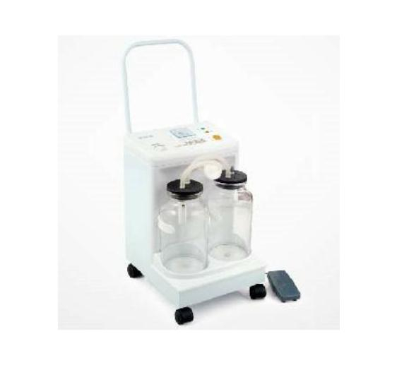 Movable Cart Type Portable Phlegm Suction Unit