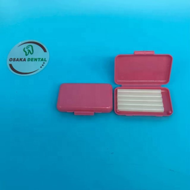 Dental Screw Orthodontic Bracket Wax