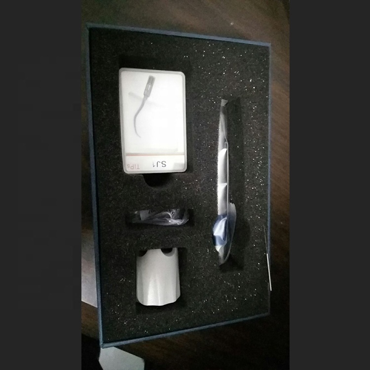 New LED Dental Air Scaler with Fiber Optic