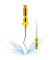 Dental Endodontic Heat Activation Protaper Gold Niti File