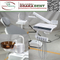 Hight Quality dental Unit with Touch Screen Control Panel Multifunction Pedal