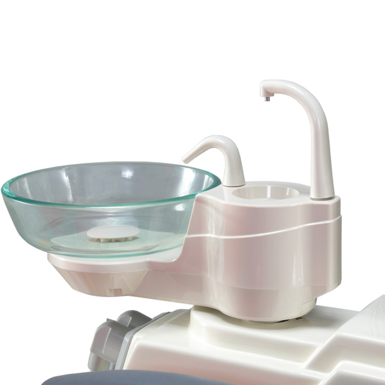 A Fashion Design Dental Unit and Dental Chair with Nine Memories