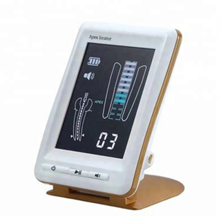 A Golden Dental Apex Locator for Root Canal Endodontic Treatment